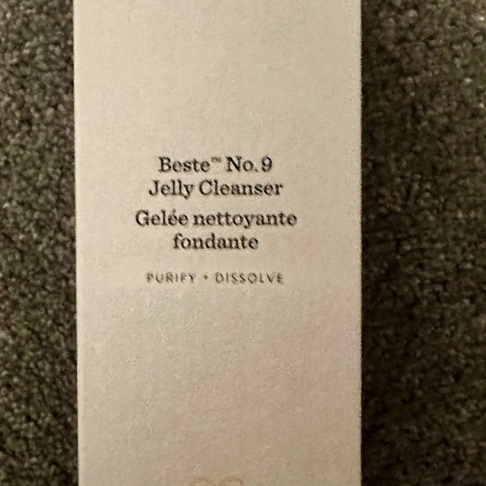 Drunk Elephant Beste No 9 Jelly Cleanser
